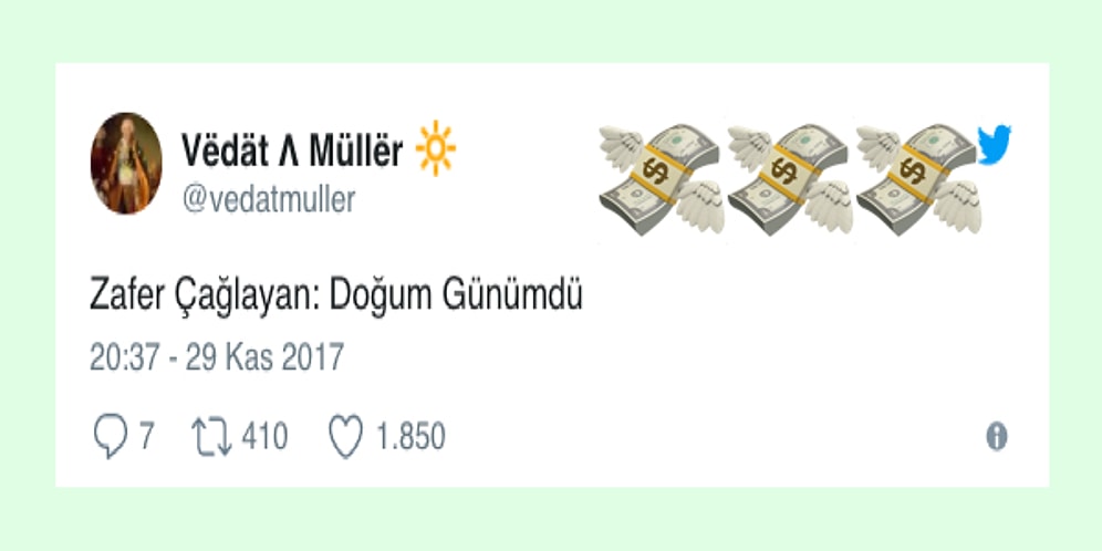 Reza Zarrab'ın İtiraflarında Geçen Paraları Duyunca Mizahta Ambargoyu Delen 21 Kişi