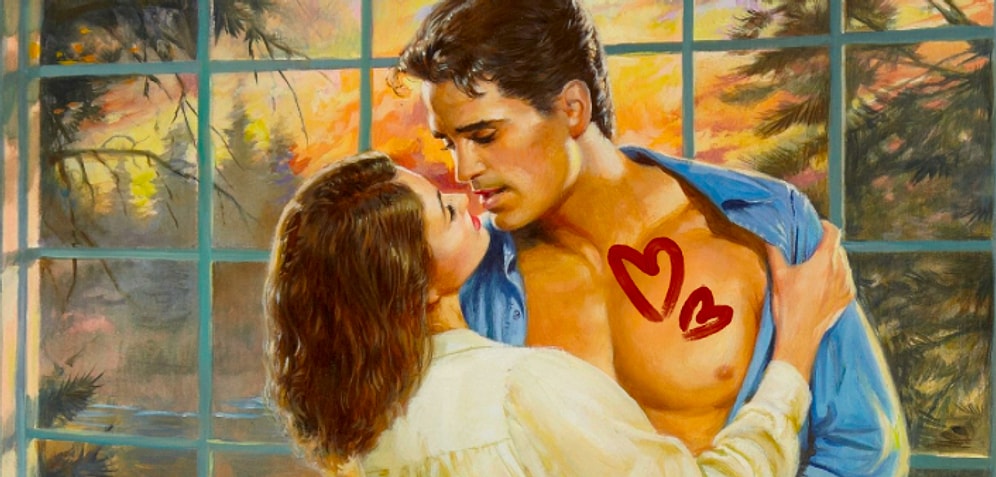 Этот великолепный цветовой тест определит ваш статус в отношениях! ❤️