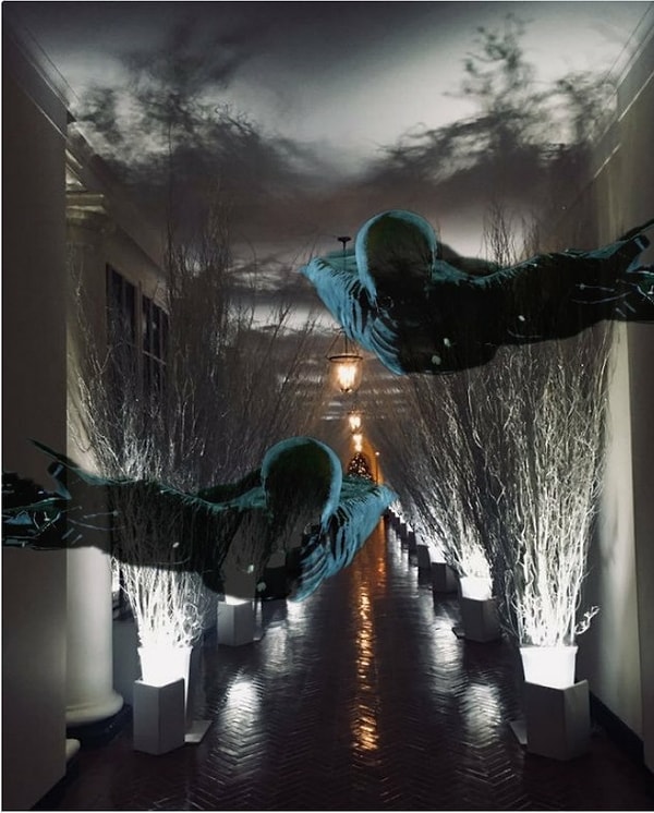 14. Добавить дементоров к украшениям было интересным ходом