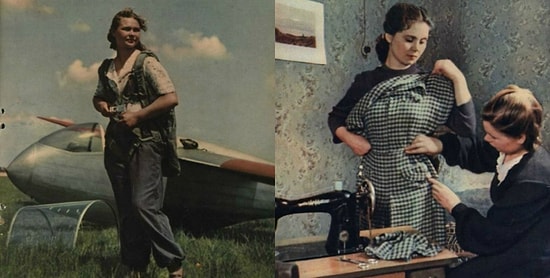 Бодишеймингу бой: 30 естественных советских красавиц из журналов того времени