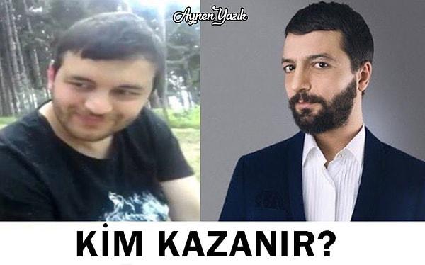 3. Memed vs Mehmet Erdem