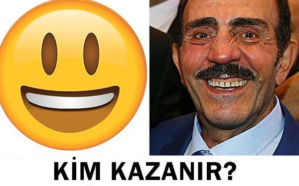 15. Emoji vs Mustafa Keser
