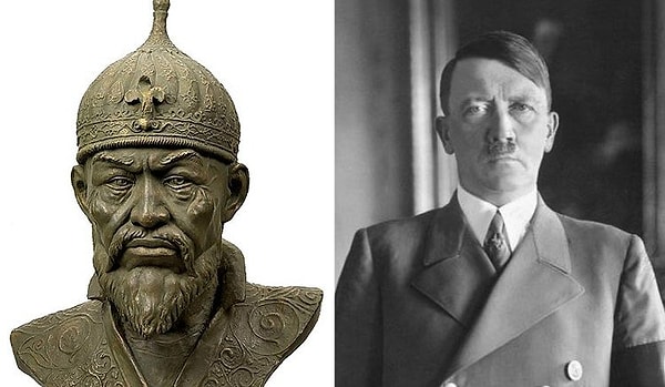 9. В 1941 году советские антропологи эксгумировали тело Тамерлана и нашли там необычное предупреждение. Оно гласило, что тот, кто потревожит его могилу, выпустит завоевателя куда более ужасного, чем он сам. Через 3 дня фашистская Германия вторглась на территорию СССР.