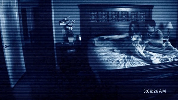 23. Паранормальное явление (2007)