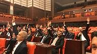 Muhalefetin 'Man Adası Belgeleri Araştırılsın' Önergesi İkinci Kez AKP Oylarıyla Reddedildi