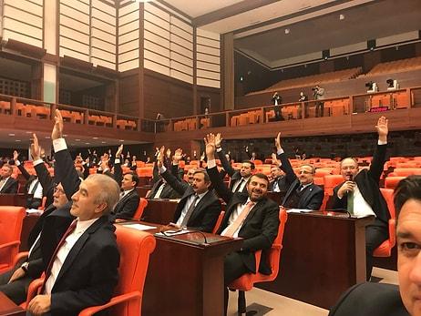 Muhalefetin 'Man Adası Belgeleri Araştırılsın' Önergesi İkinci Kez AKP Oylarıyla Reddedildi