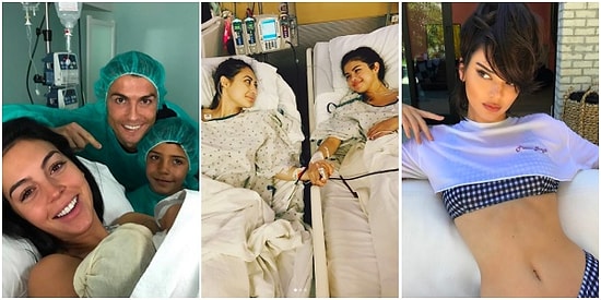 Ünlülerin Instagram Hesapları Yarışıyor! 2017'de Milyonlarca Görüntülenmeye Ulaşıp En Çok Takipçi Kazanan İsimler