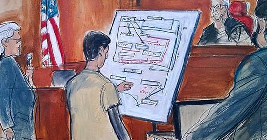 Jüri Karşısında İkinci Gün: Zarrab'ın Tanık Sandalyesine Oturduğu Davada Neler Yaşandı?