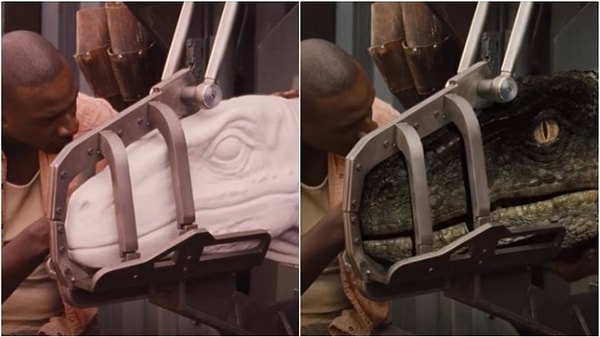 3. Мир Юрского периода (2015)