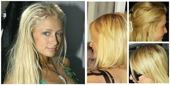 5. Пэрис Хилтон