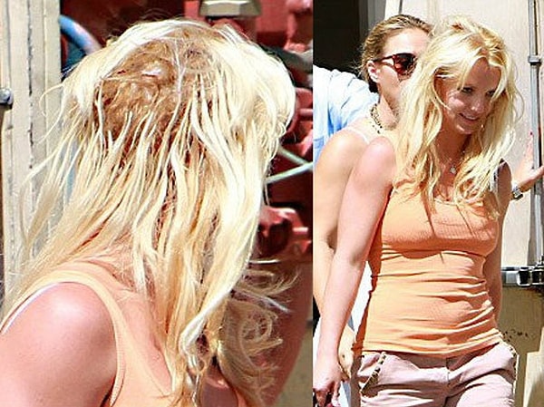 12. Бритни Спирс