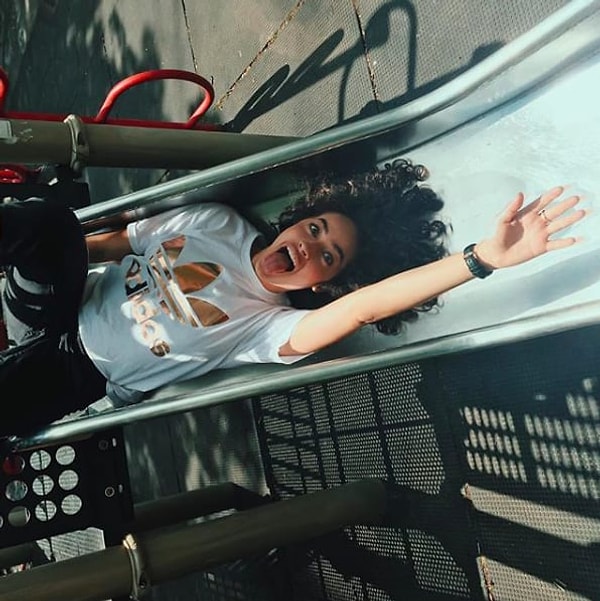 15. Окунуться в детство с Аланной Аррингтон 👶