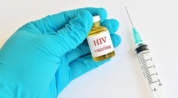 HIV aşısı çalışmaları hala devam ediyor.