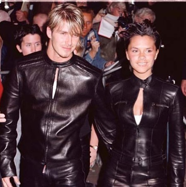 3. Сообщение Дэвида на свадебную годовщину 😍😍