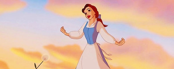 3. Какая из этих принцесс не поет в своем мультфильме?