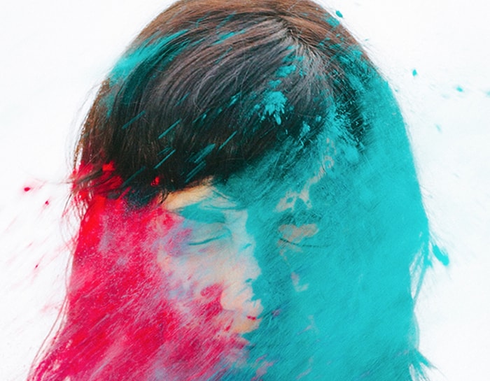 Bu Soyut Renk Testi Hayattan Beklentini Söylüyor!