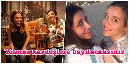 Bu Kardeşler Gülmekten Yarıyor: Nursena ve Ayşenur Yılmaz Çektikleri Videolarla Herkesi Kahkahalara Boğuyor