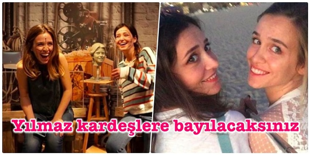 Bu Kardeşler Gülmekten Yarıyor: Nursena ve Ayşenur Yılmaz Çektikleri Videolarla Herkesi Kahkahalara Boğuyor