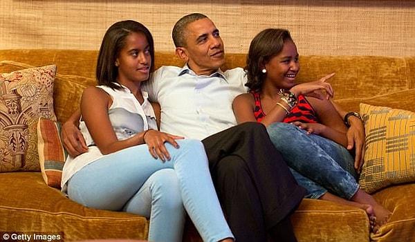 Bir önceki ABD Başkanı Barack Obama ise kız çocukları sayesinde kendini ilk kez kamuoyuna açık bir şekilde 'feminist' olarak tanıtmıştı.