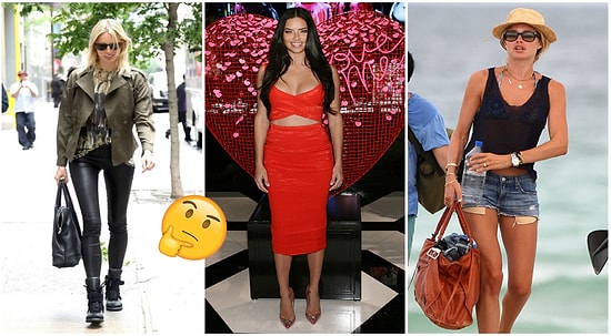 А вы сможете отгадать с первого раза, у какой модели параметры 90-60-90?