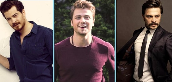 Kariyerine Klip Setinde Başlayıp Oyunculuğuyla Setlerin Tozunu Attıran Türkiye'nin Gözde Jönleri