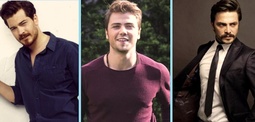 Kariyerine Klip Setinde Başlayıp Oyunculuğuyla Setlerin Tozunu Attıran Türkiye'nin Gözde Jönleri