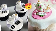 Çayı Şekersiz İçenlerin Bile Görünce Dayanamayacağı Farklı Tasarımlarıyla 21 Cupcake Çeşidi