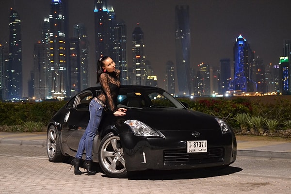 5. Ваша подружка купила новую шикарную машину... Какие чувства вы будете испытывать?