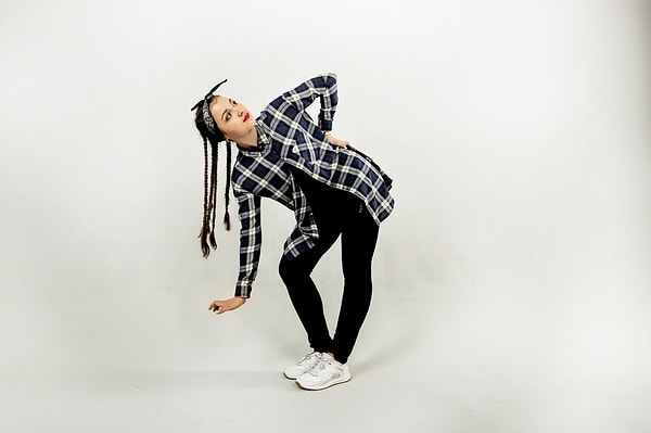 Ваша душа танцует в стиле хип-хоп!