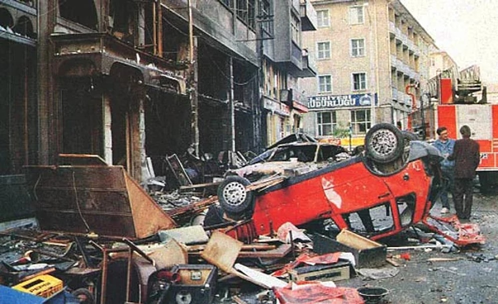 Nostaljiye Yamuk Bakıyoruz: 90'lı Yılların Hiçbirimizin Aklından Çıkmayacak Vahim Olayları