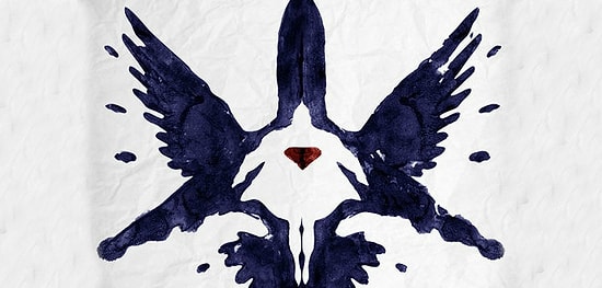 Этот тест с чернильными пятнами определит вашу главную индивидуальную черту!