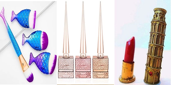 Bu Makyaj Malzemelerinin Efsane Ambalajlarını Gördüğünde İlk İş Cüzdanına Bakmak Olacak!