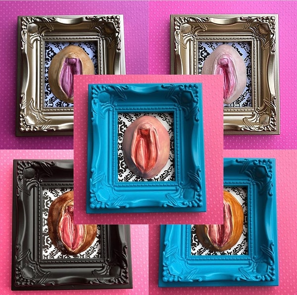 2. Вагина сама следит за своей гигиеной 👏