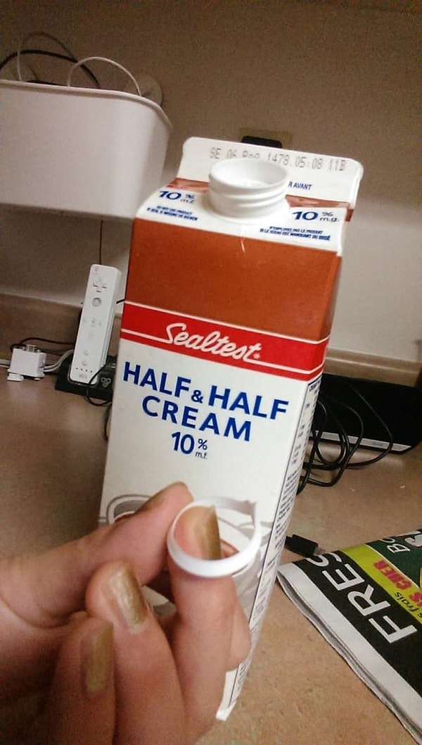 3. Когда нечаянно выдернул чеку своего терпения!