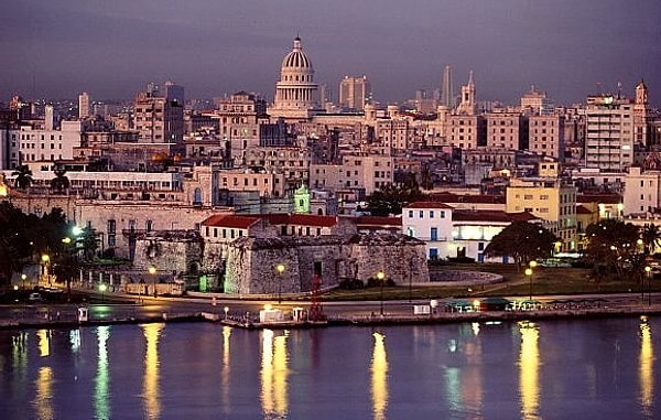 3. Что вы думаете на счет города Гавана?