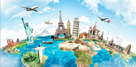 Тест: Тест: Ваш IQ 160 или выше, если вы знаете, где находятся эти города