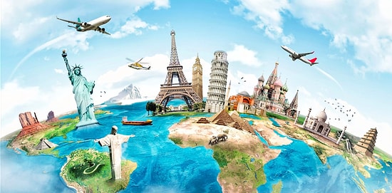 Тест: Тест: Ваш IQ 160 или выше, если вы знаете, где находятся эти города