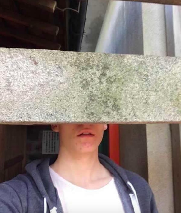 Что тут скажешь... Прежде чем ехать в другую страну, лучше узнать средний рост населения)))