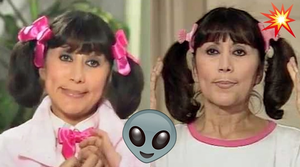 Türk Televizyon Tarihinin 80'lere Damgasını Vurmuş Bilim Kurgu Dizisi Uzaylı Zekiye'yi Hatırlamak İçin 13 Sebep