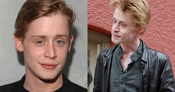 9. Маколей Калкин, 37 лет