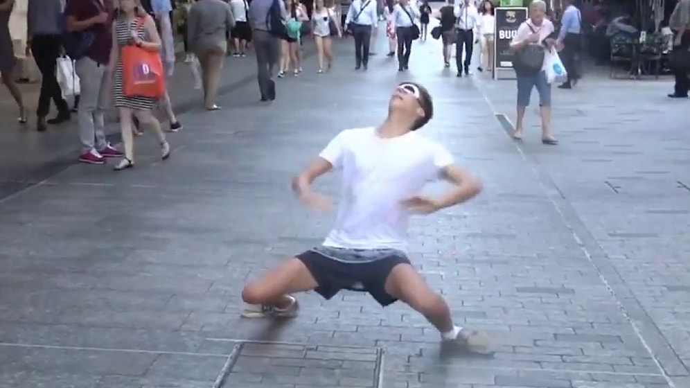 Limbo Oyunuyla Troll'lenen İnsanların Yüzlerce Kişi Önündeki Komik Anları