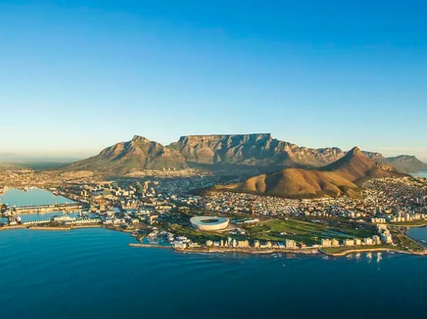 7. Как называется крупнейшая страна Африки?