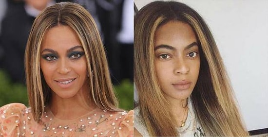 Эта девушка так похожа на Бейонсе, что ей просто не дают прохода!