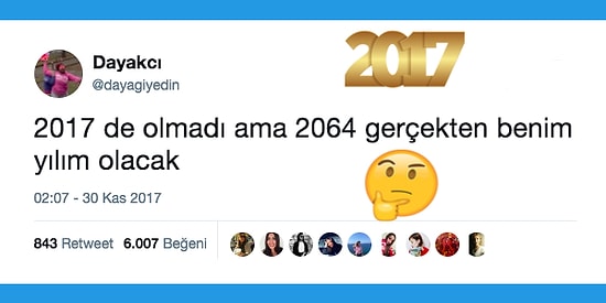 Nasıl Geçtiğini Bir Türlü Anlayamadığımız 2017 Hakkındaki Fikirlerini Samimiyetle Belirten 15 Kişi