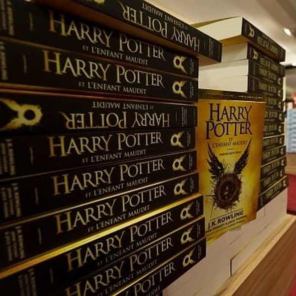 12. 20 лет спустя у Гарри Поттера все еще самый большой фандом во Вселенной