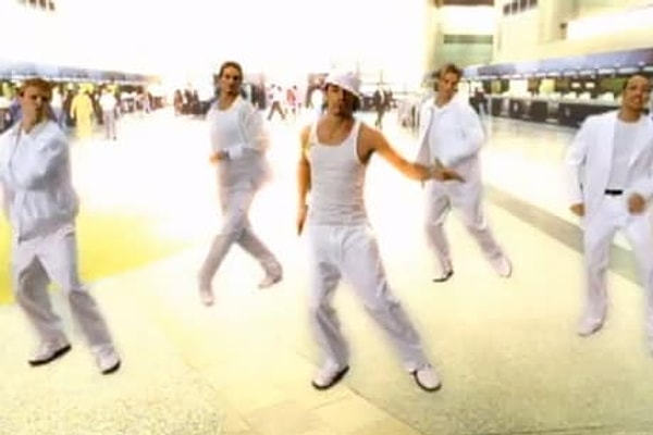 14. И наконец, Backstreet Boys все еще дают выступления