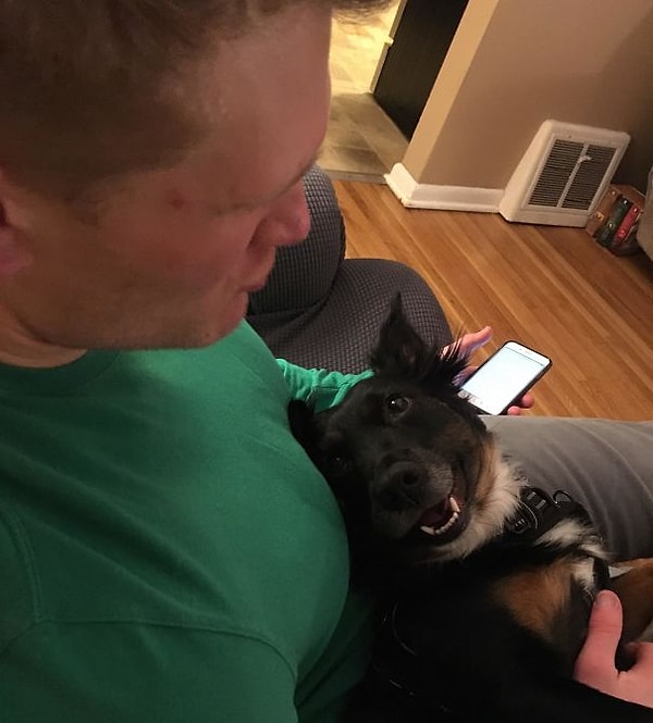 19. 'Милли любит всех, но больше всего на свете - моего мужа' ❤️