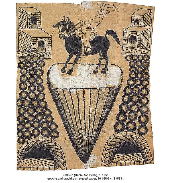 11. А это нарисовал больной человек?