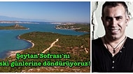 Haluk Levent'ten Çağrı Var! Haydi Türkiye, 15 Aralık'ta Ayvalık Şeytan Sofrası'na Fidan Dikmeye Gidiyoruz!