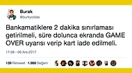 En Büyük Sabır Sınavlarımızdan Bankamatiklere Mizahıyla Dokunan 15 Kişi